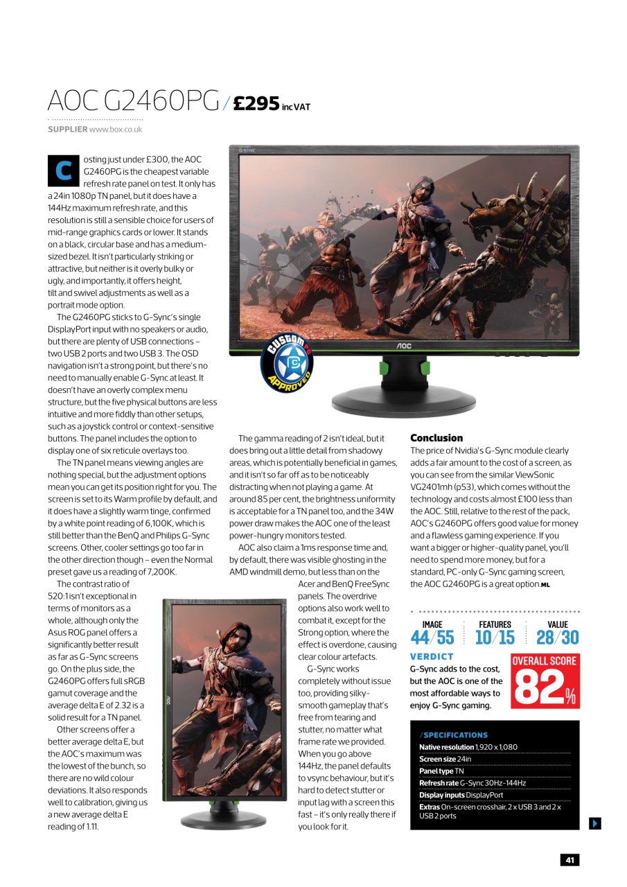 Custom PC UK Preview Pages