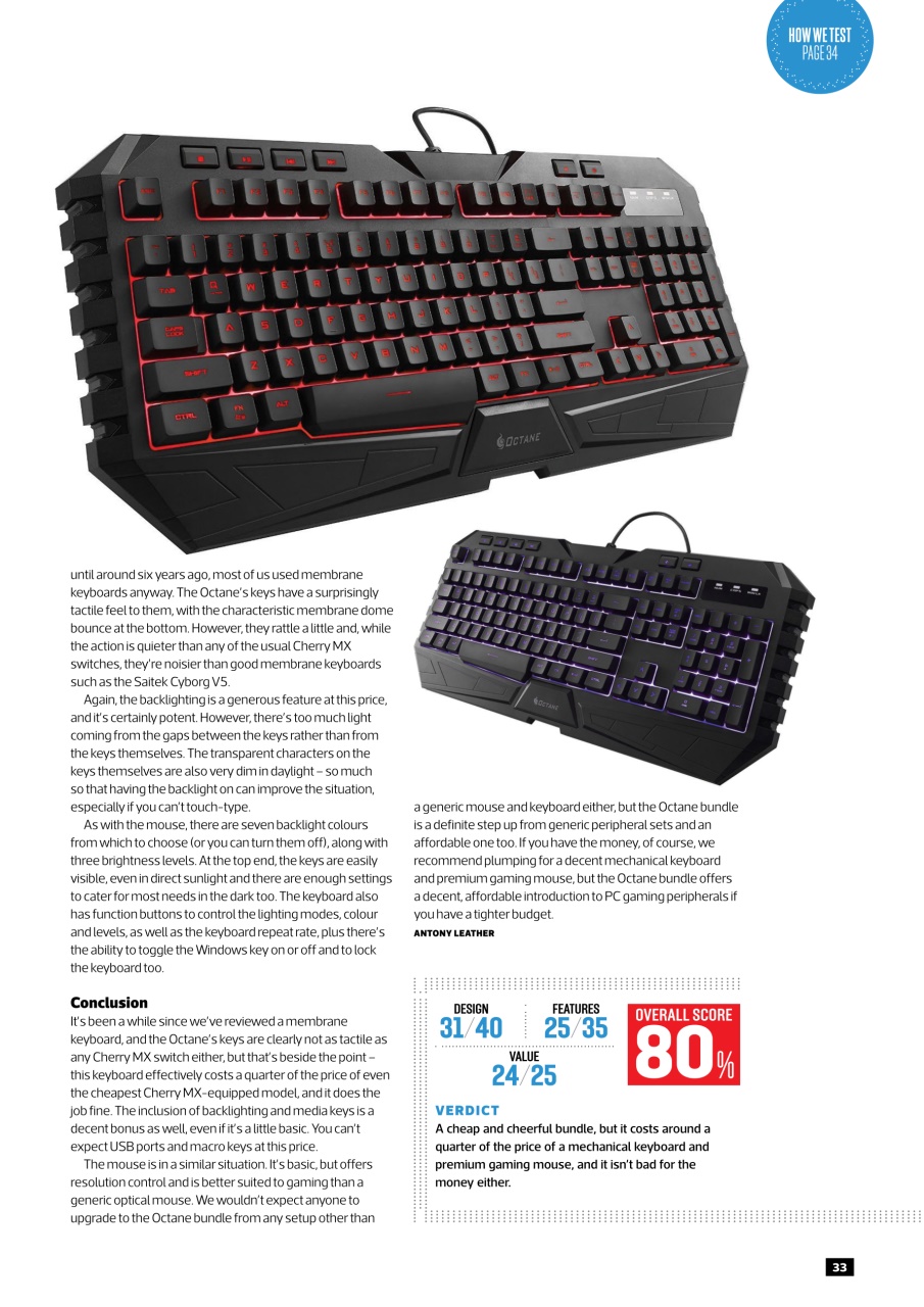 Custom PC UK Preview Pages