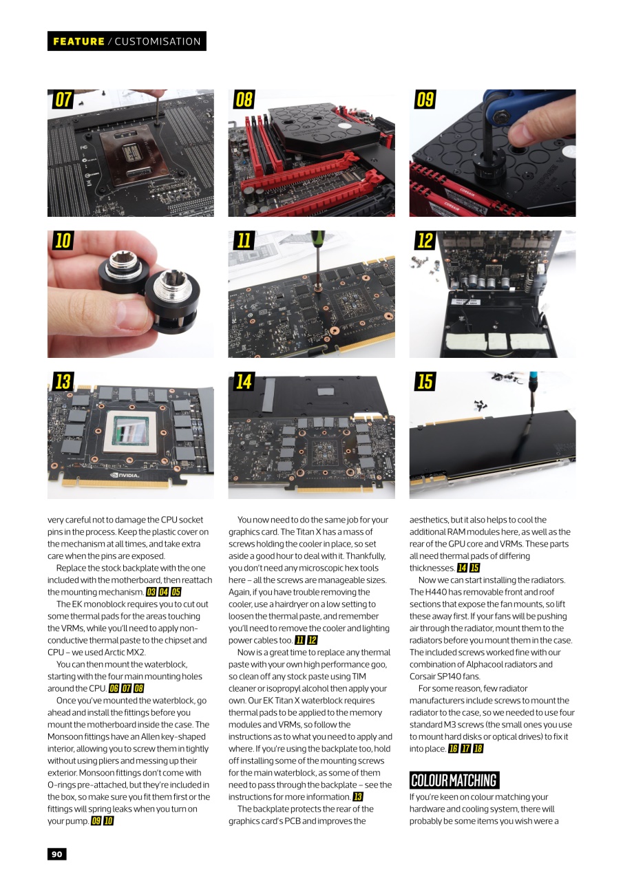 Custom PC UK Preview Pages