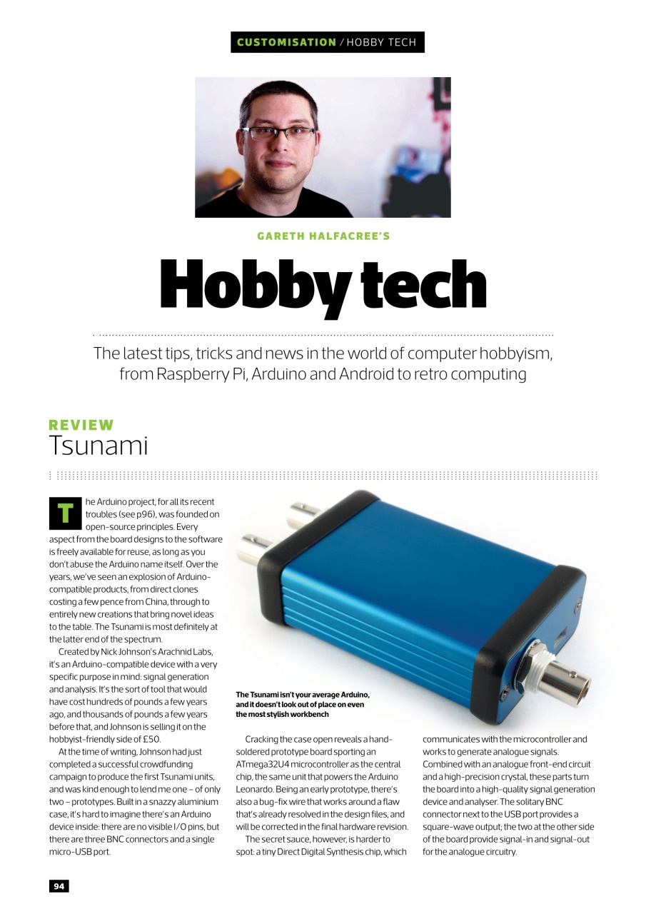 Custom PC UK Preview Pages