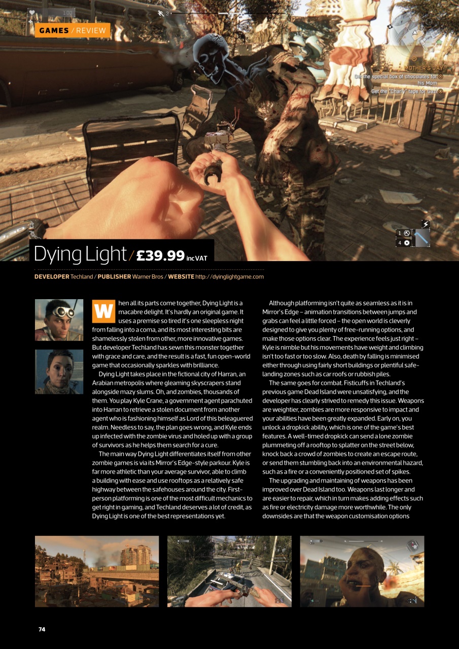 Custom PC UK Preview Pages