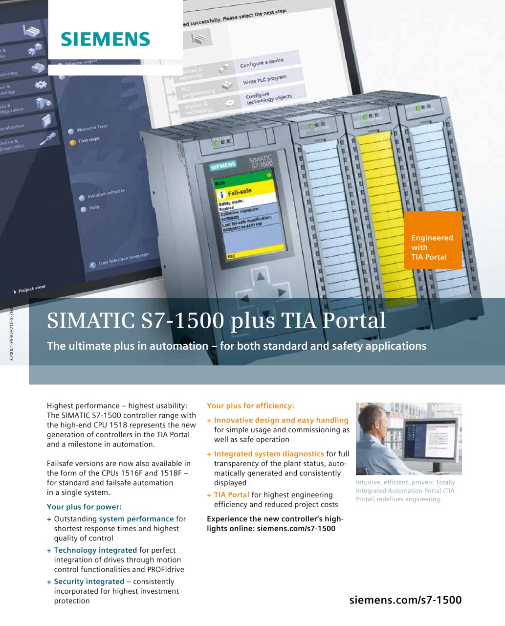 The Manufacturer Preview Pages
