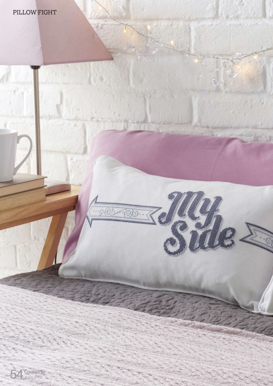 CrossStitcher Preview Pages