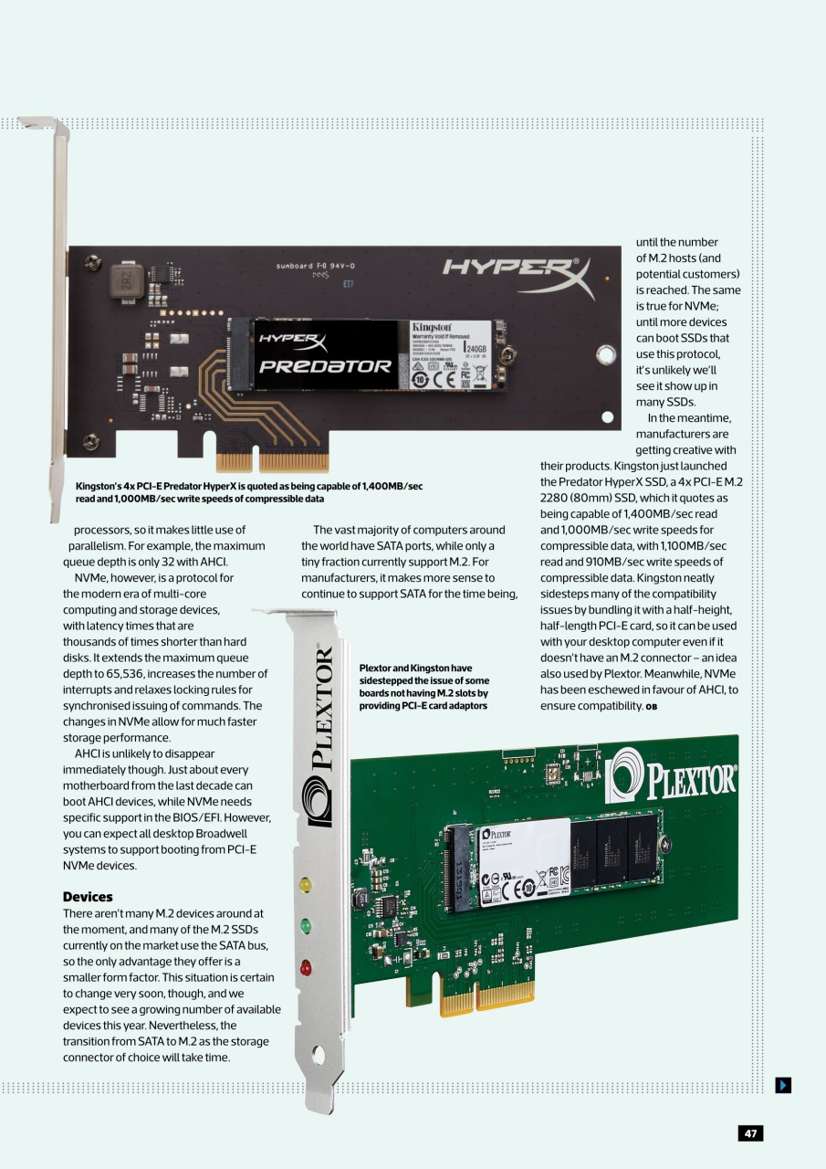 Custom PC UK Preview Pages