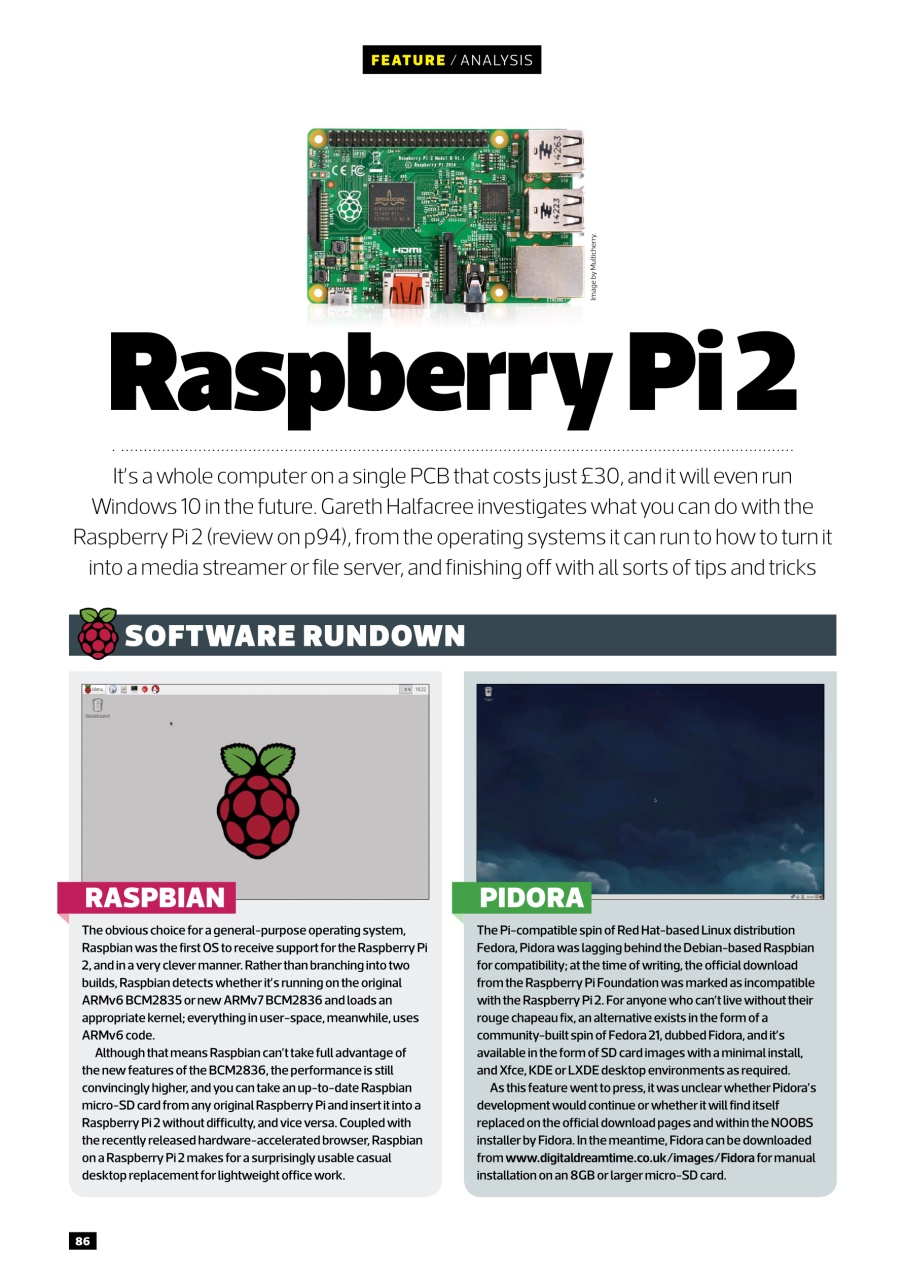 Custom PC UK Preview Pages