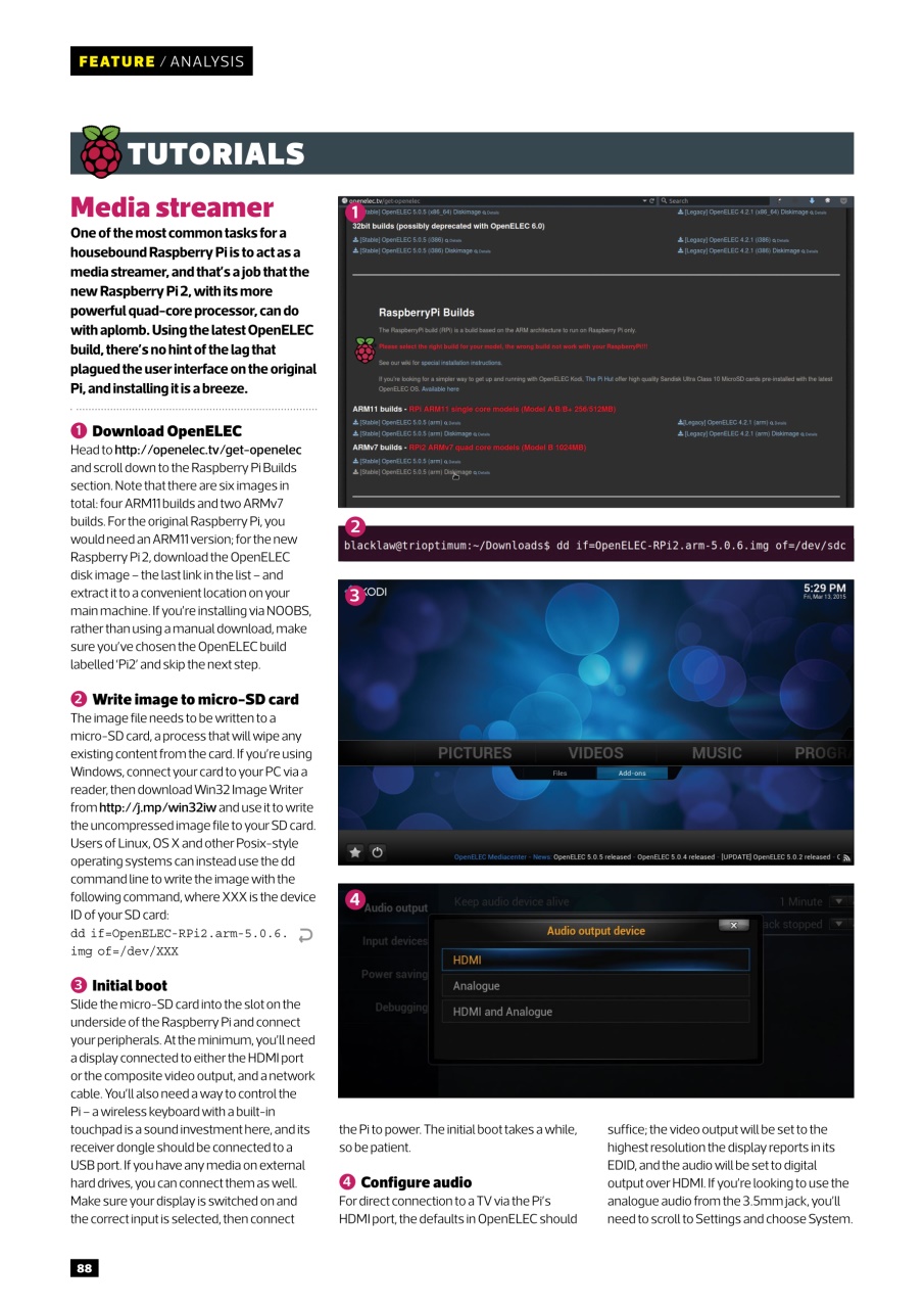 Custom PC UK Preview Pages