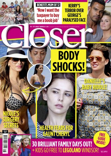 Closer issue 