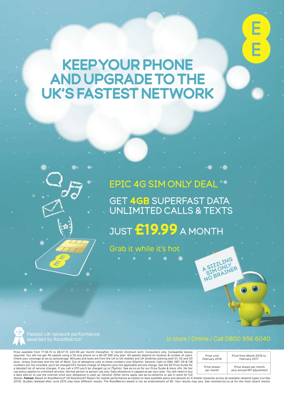 Closer Preview Pages