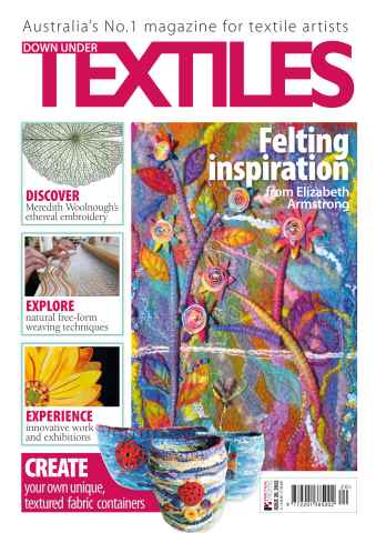 Down Under Textiles issue 20