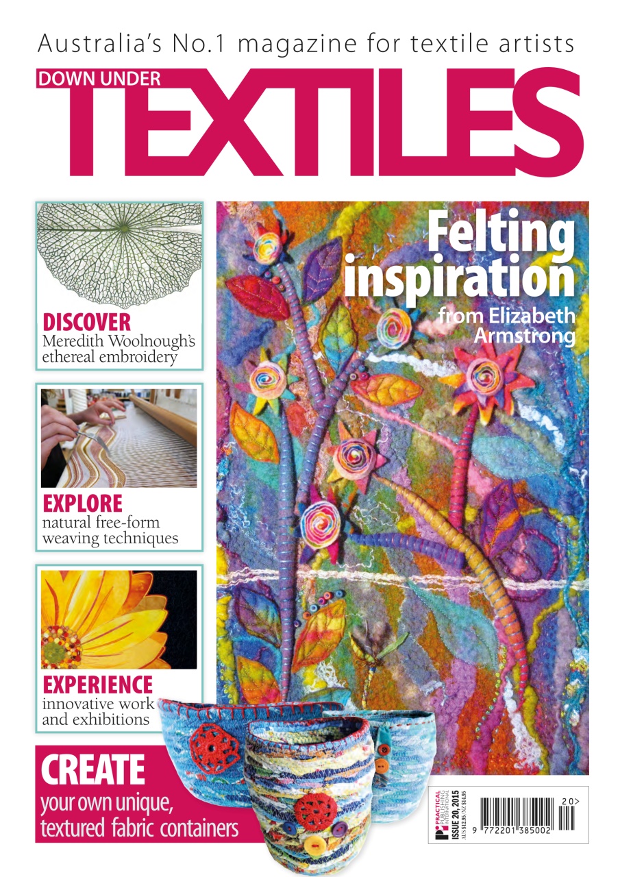 Down Under Textiles Preview Pages