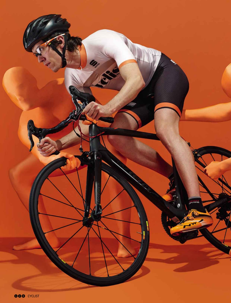 Cyclist Preview Pages