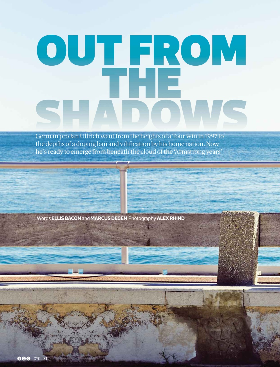 Cyclist Preview Pages