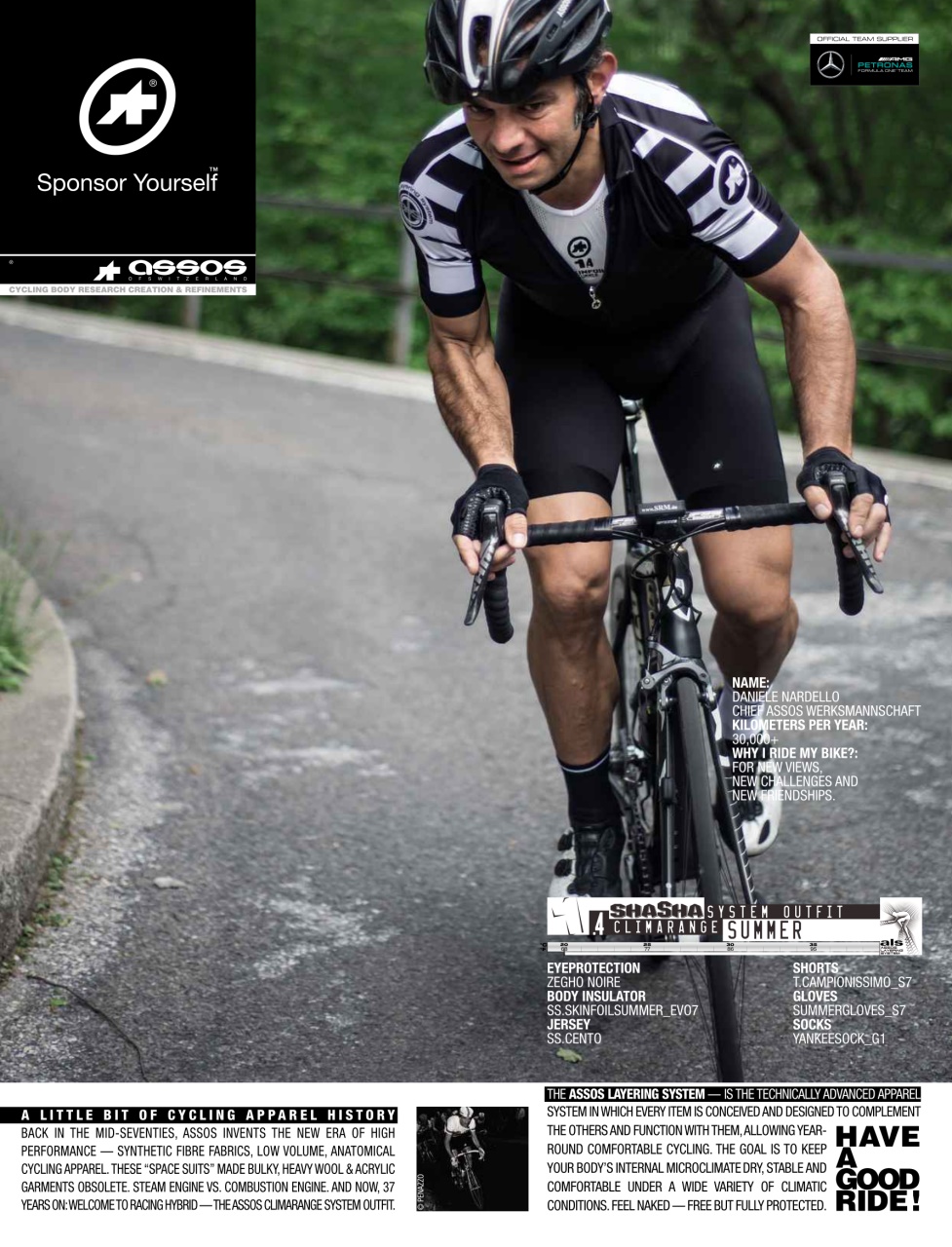 Cyclist Preview Pages