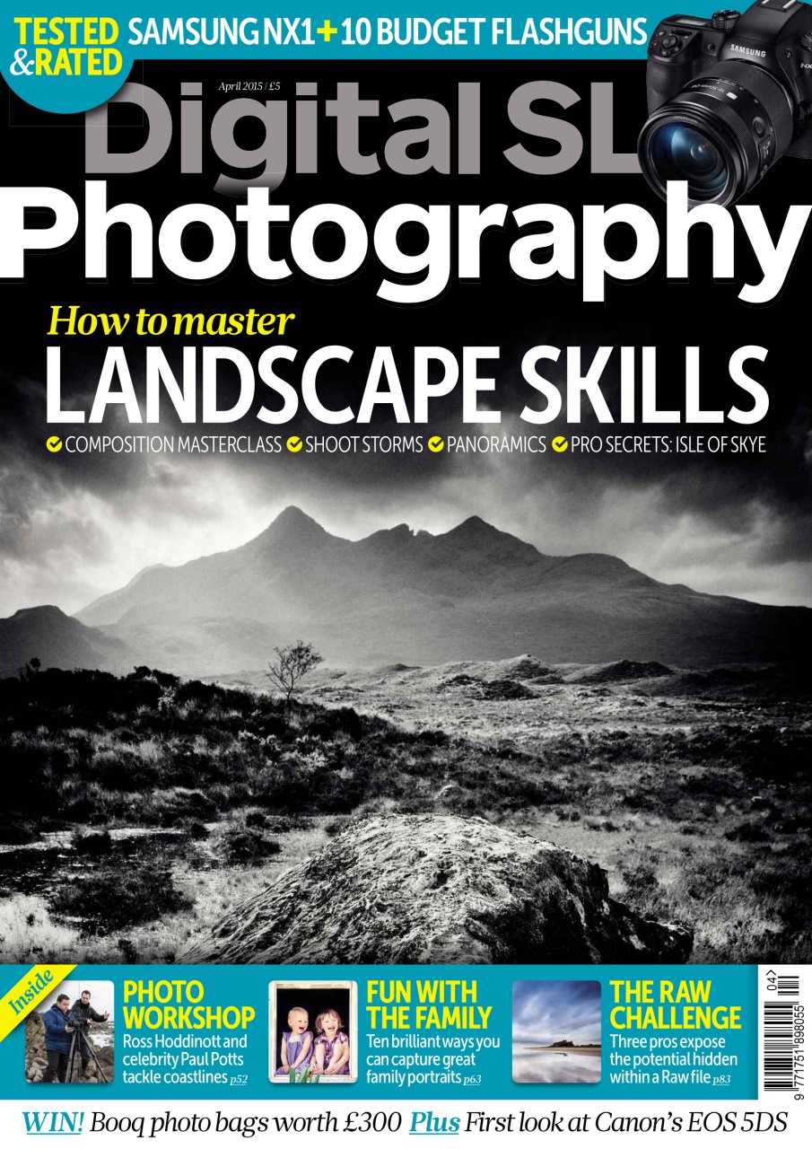 Digital SLR Photography Preview Pages