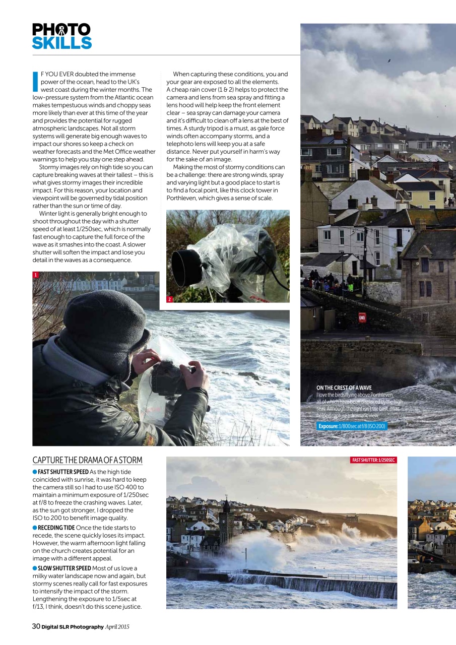 Digital SLR Photography Preview Pages