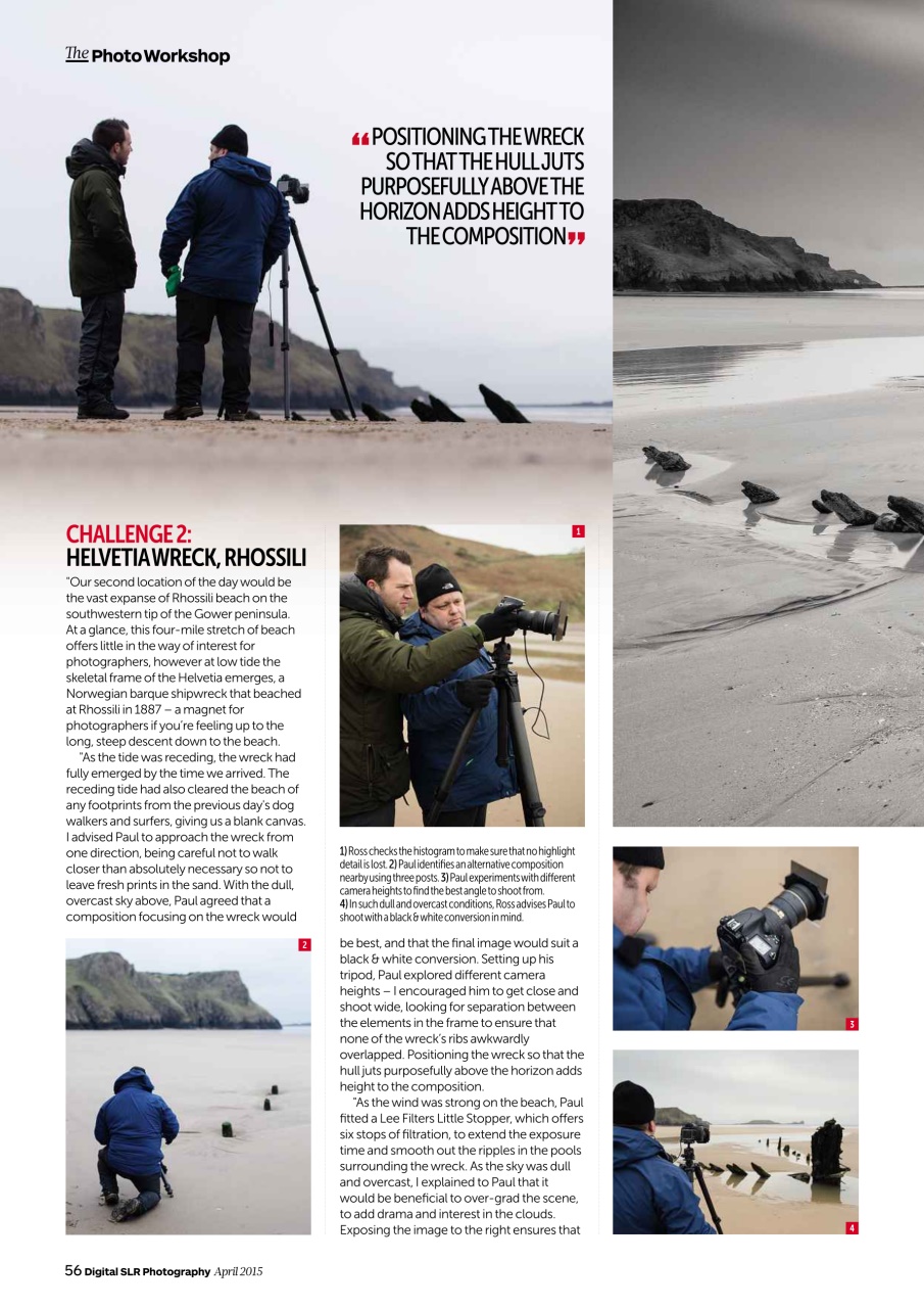 Digital SLR Photography Preview Pages