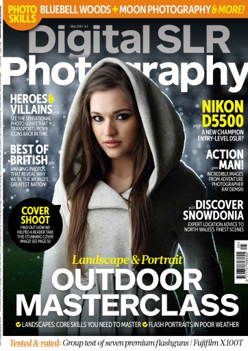 Digital SLR Photography issue 