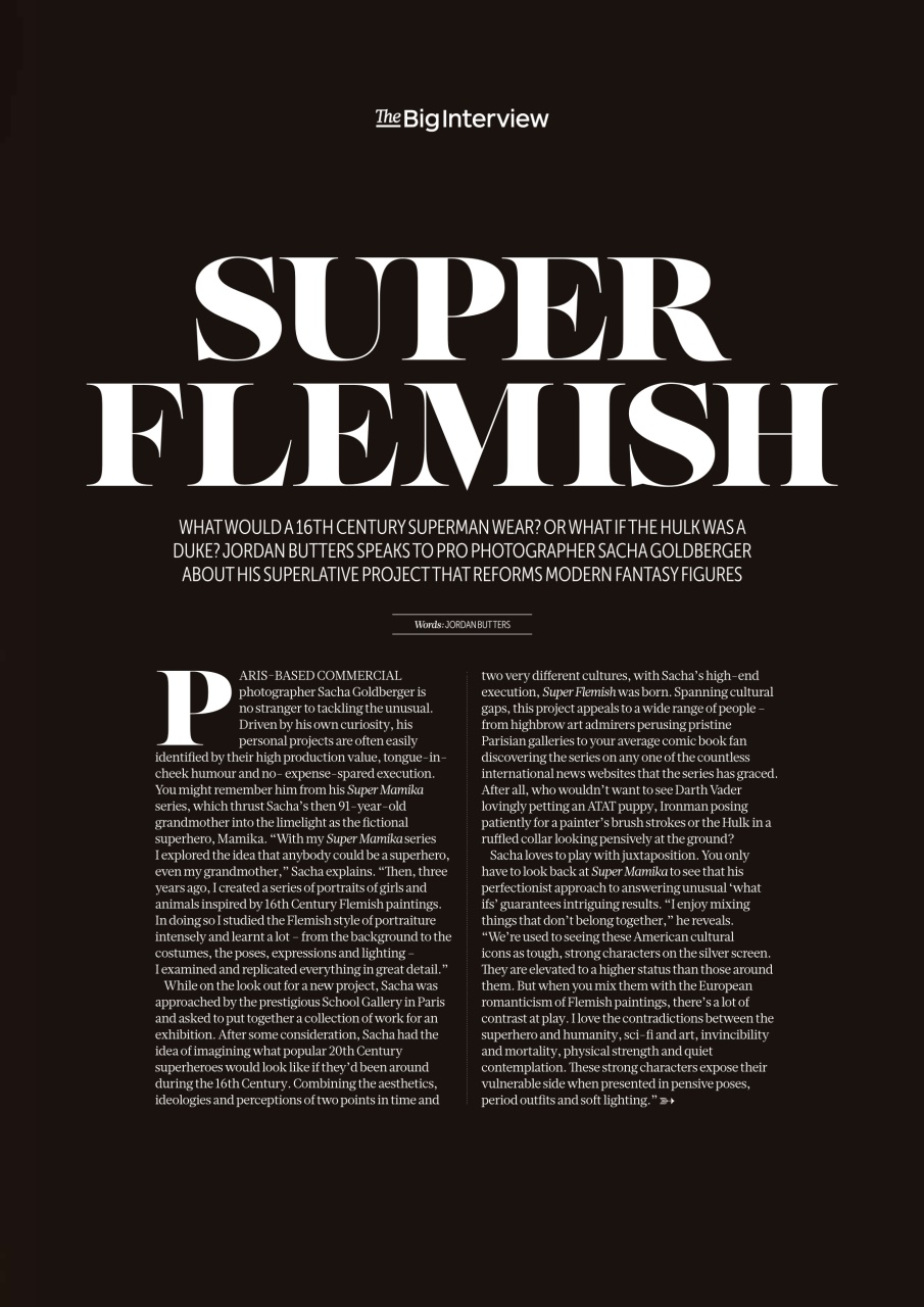 Digital SLR Photography Preview Pages