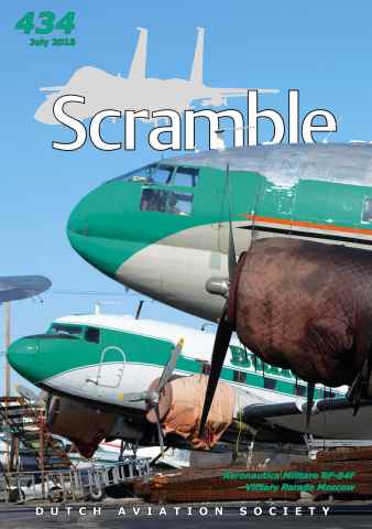 Scramble Magazine issue 434 - July 2015