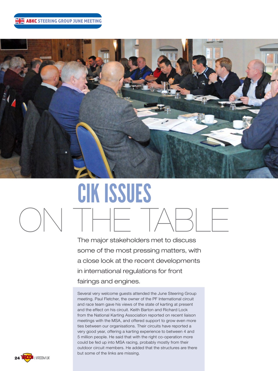 Vroom UK Preview Pages