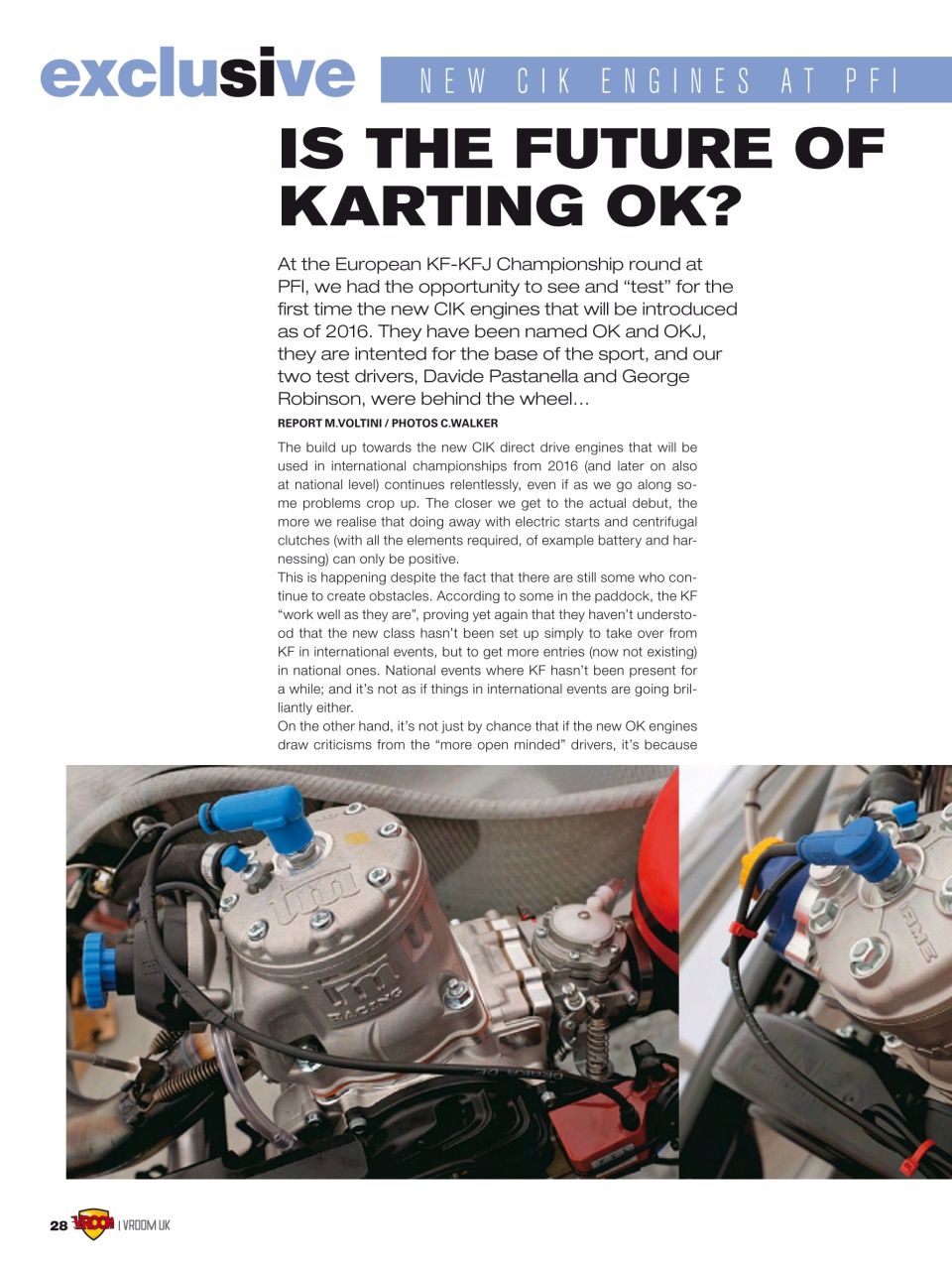 Vroom UK Preview Pages