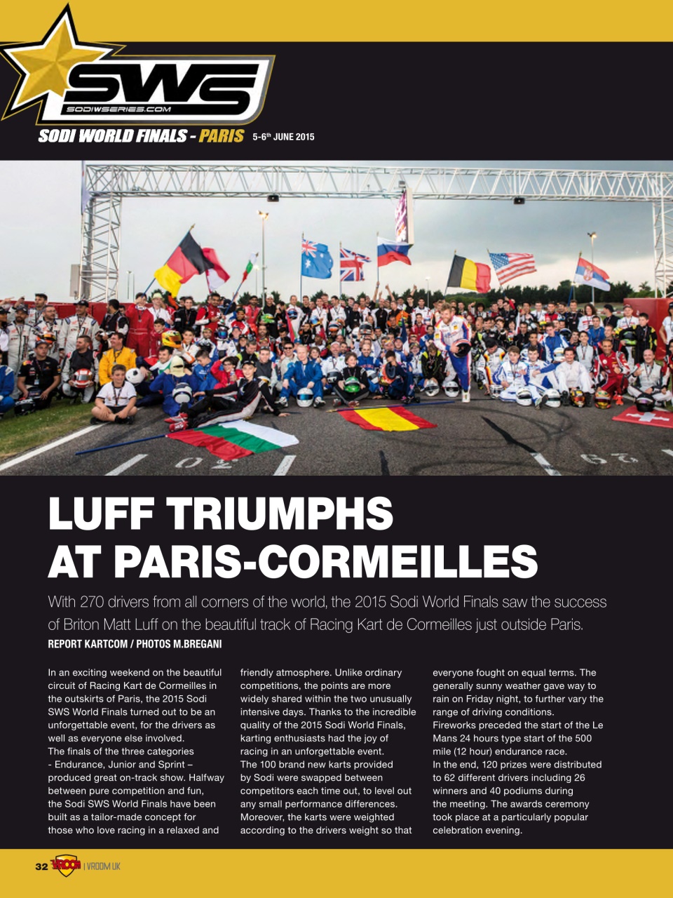 Vroom UK Preview Pages