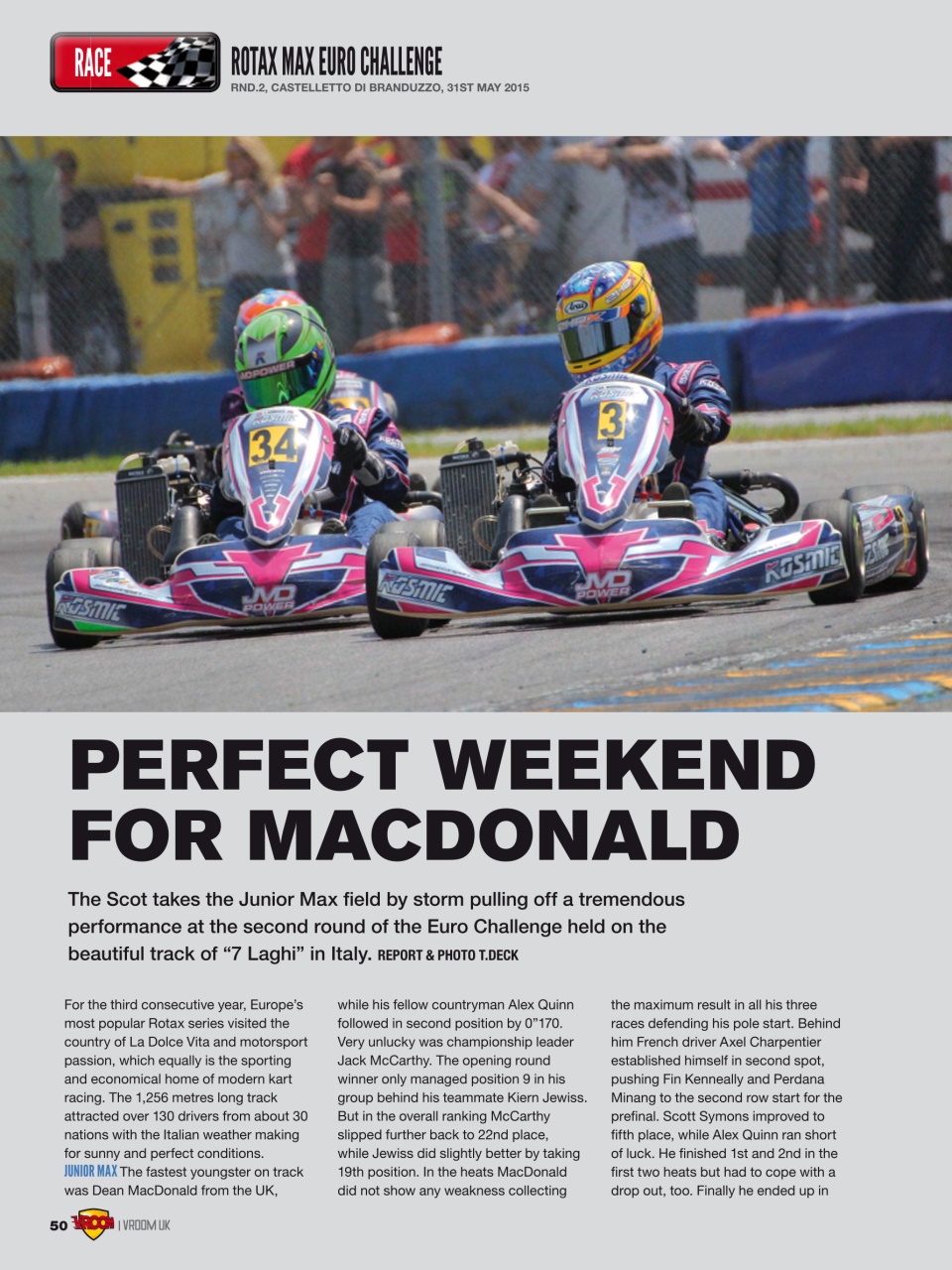 Vroom UK Preview Pages