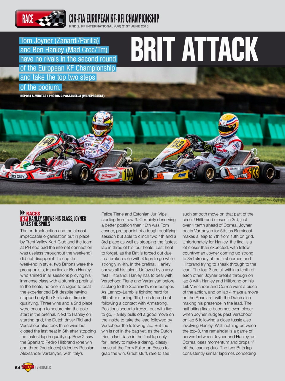 Vroom UK Preview Pages