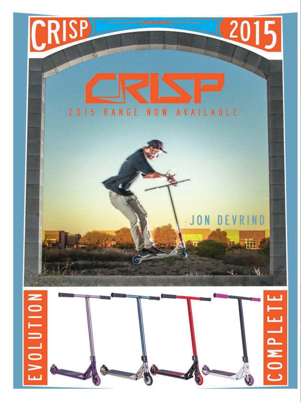 Scoot Mag Preview Pages