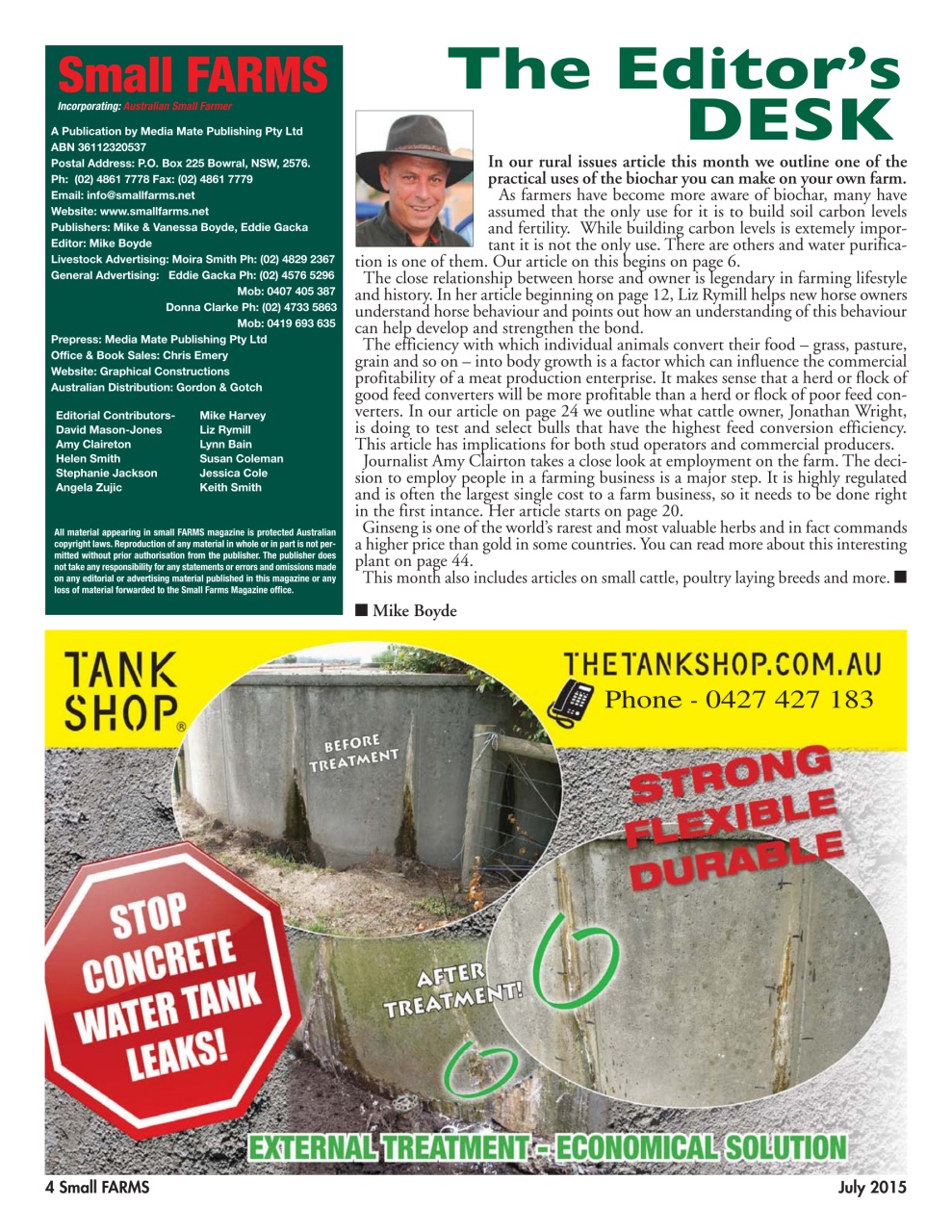 Small Farms Preview Pages