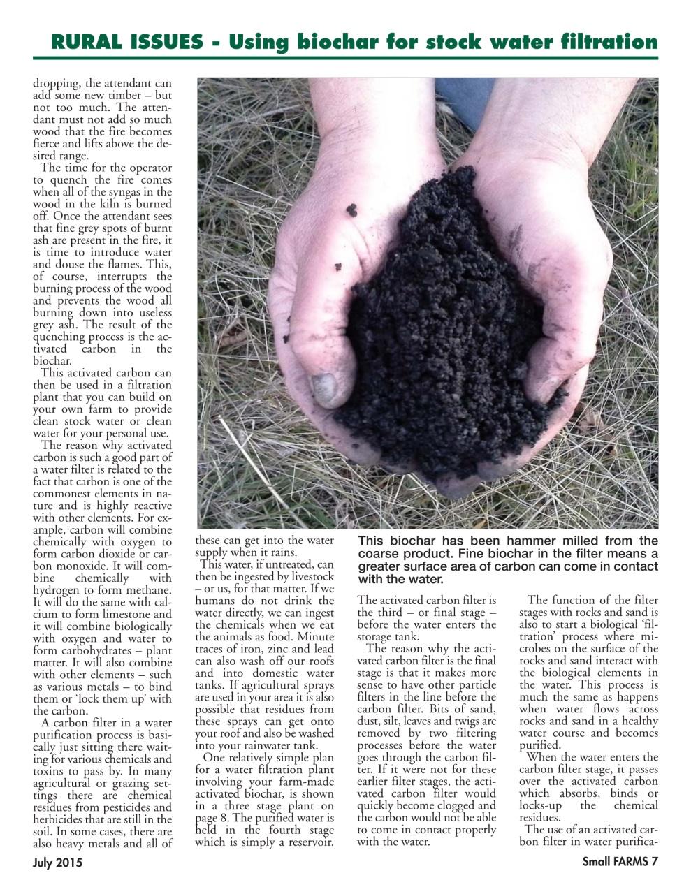 Small Farms Preview Pages