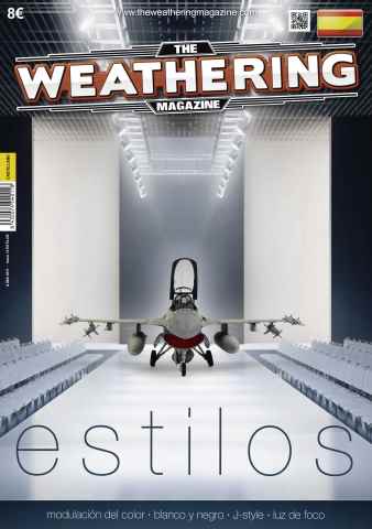 The Weathering Magazine Spanish Version issue TWM 12 