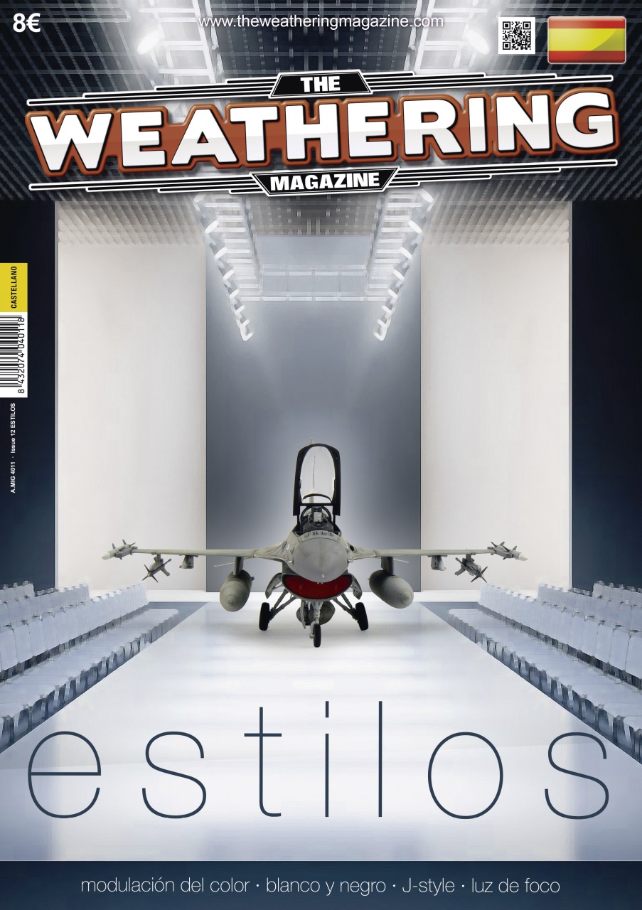 The Weathering Magazine Spanish Version Preview Pages