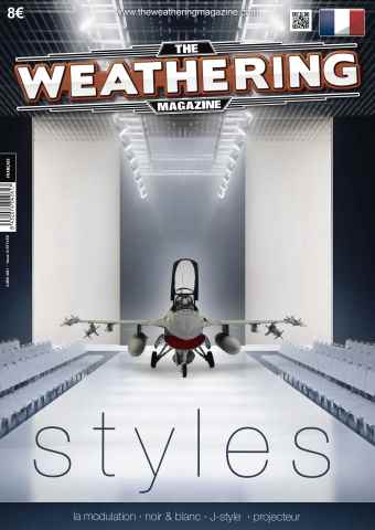 The Weathering Magazine French Edition issue TWM 12 Styles