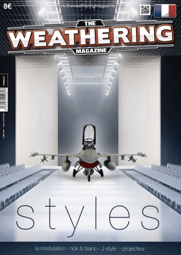 The Weathering Magazine French Edition issue 