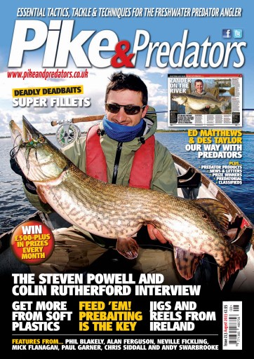 Pike & Predators issue 