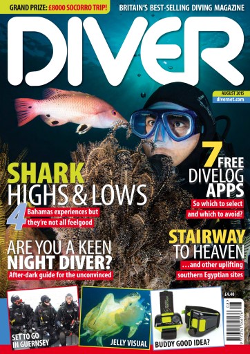 DIVER issue 