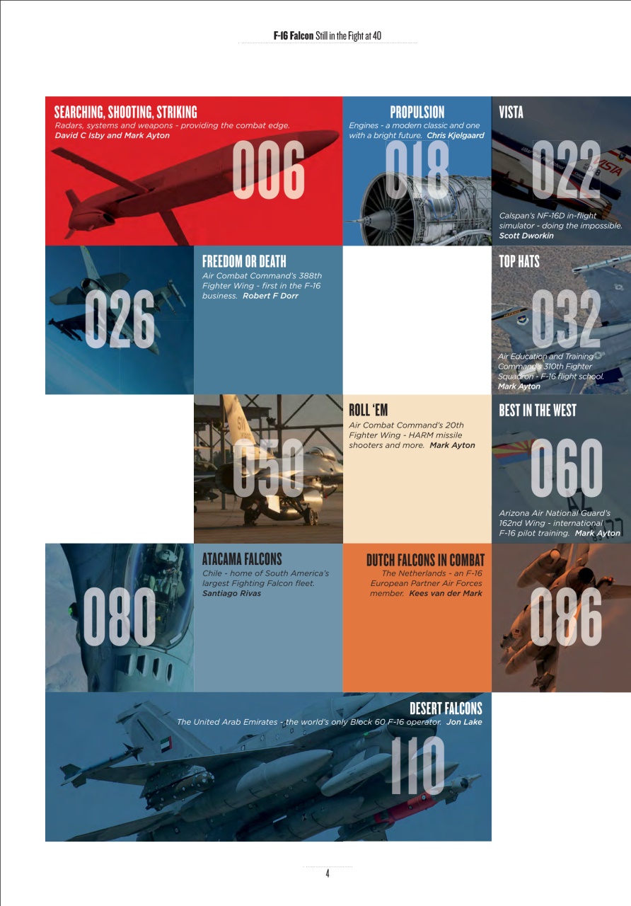 Aviation Specials Preview Pages