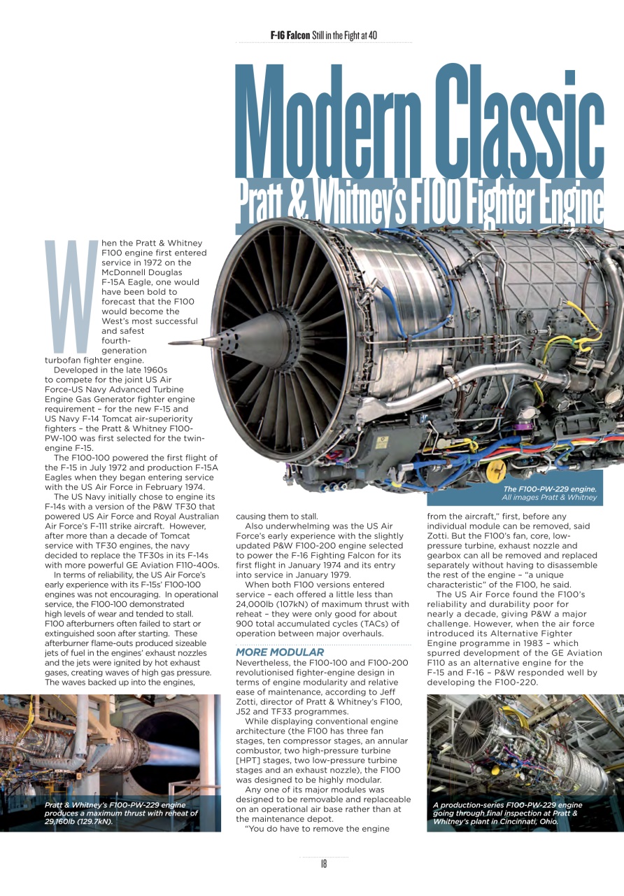 Aviation Specials Preview Pages