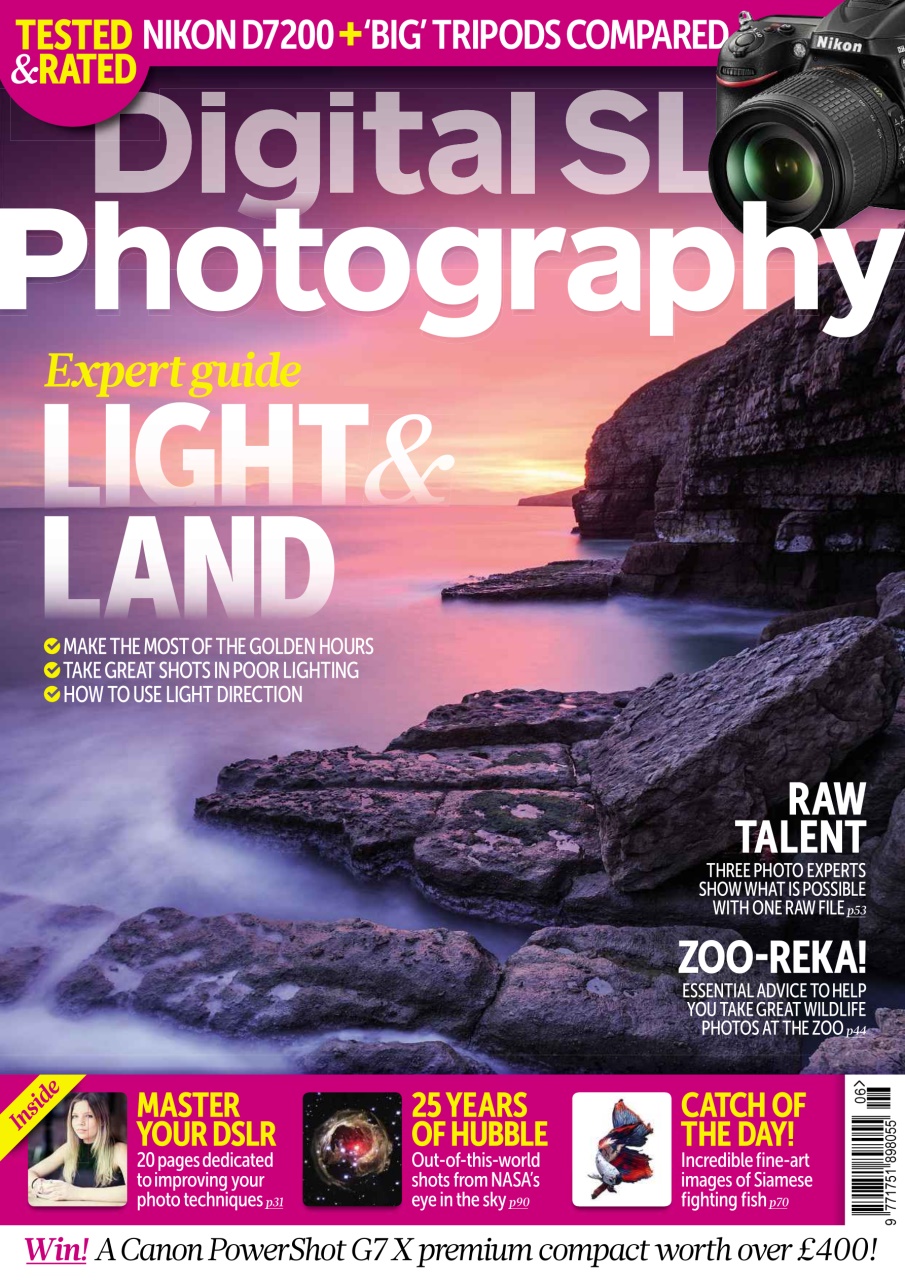 Digital SLR Photography Preview Pages