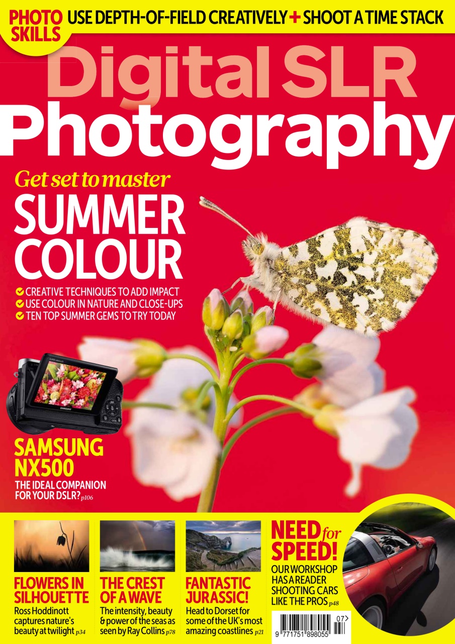 Digital SLR Photography Preview Pages
