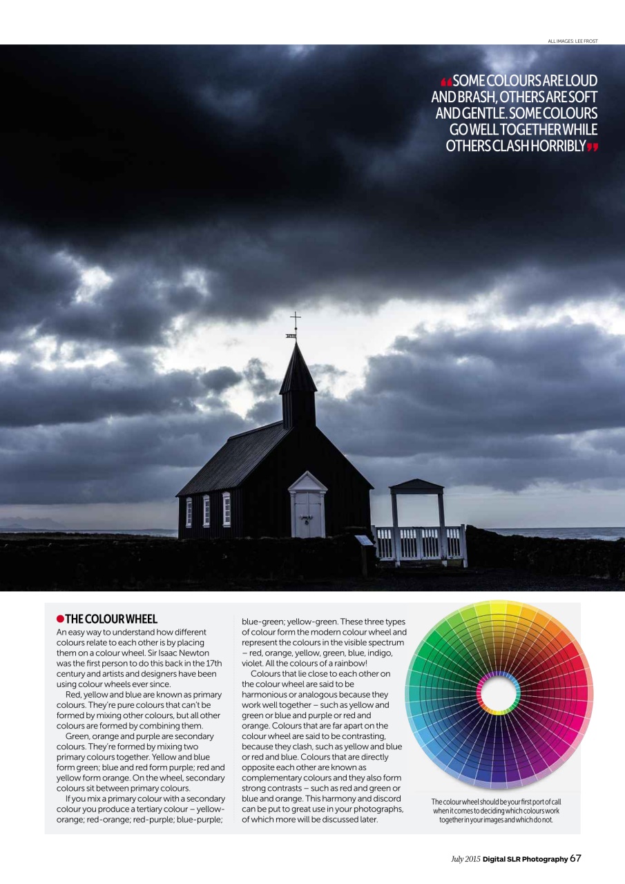 Digital SLR Photography Preview Pages