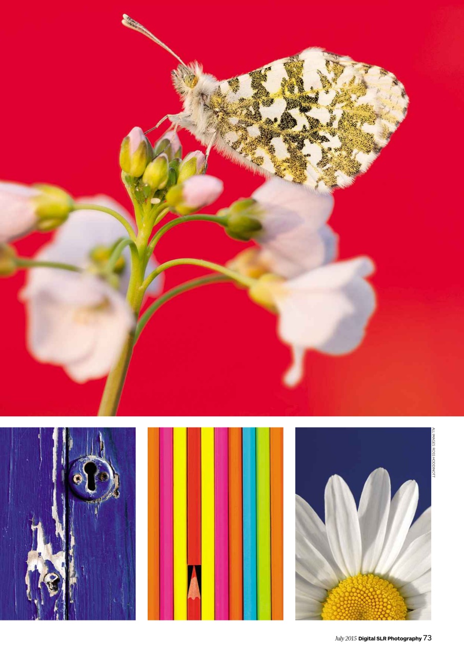 Digital SLR Photography Preview Pages