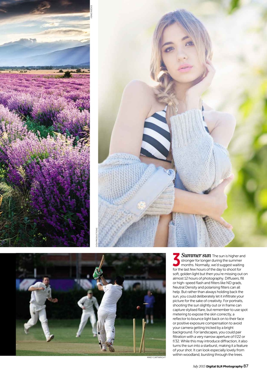 Digital SLR Photography Preview Pages