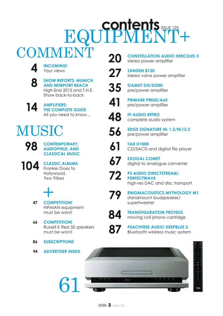 hi-fi+ Global Network Preview Pages