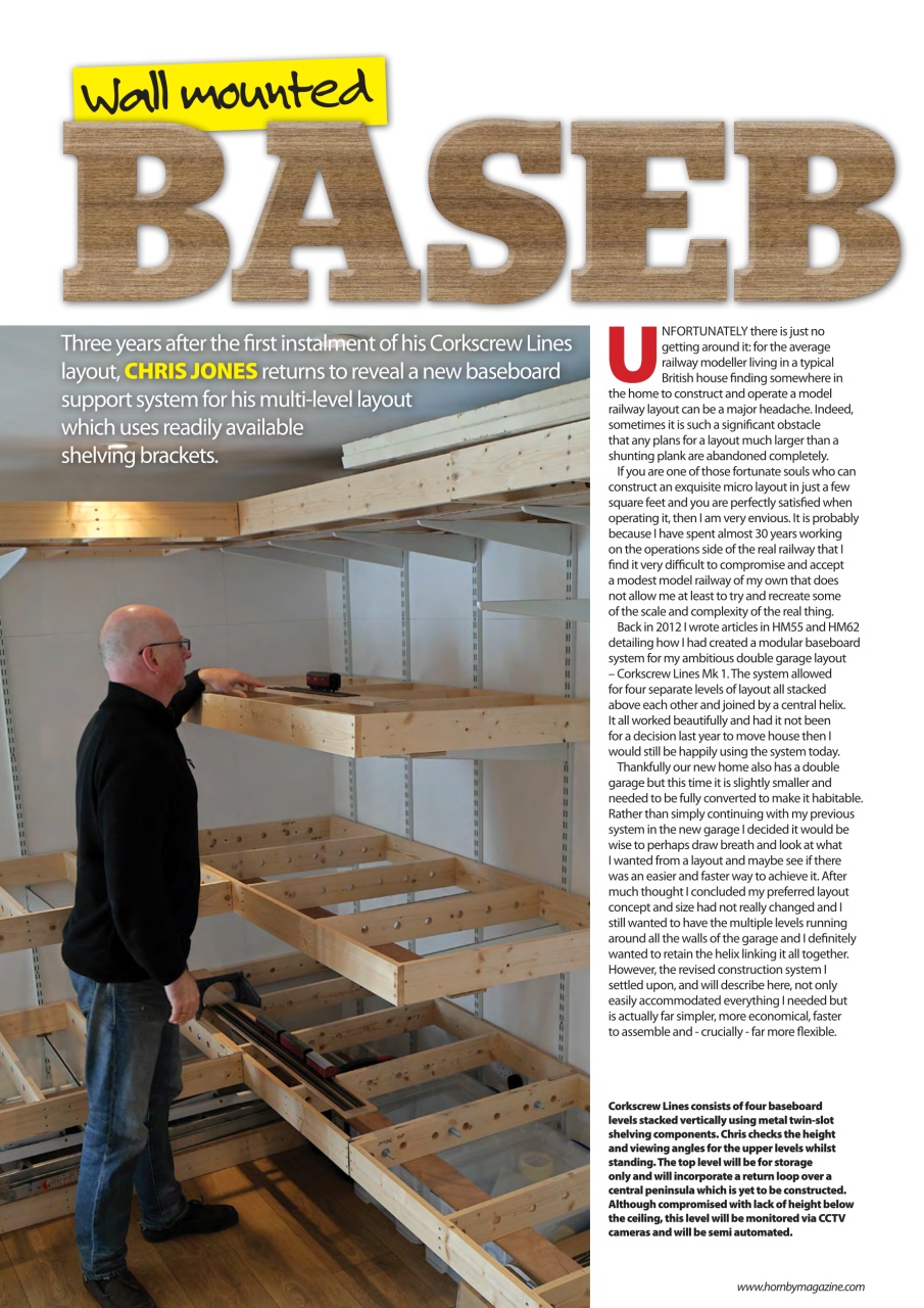 Hornby Magazine Preview Pages