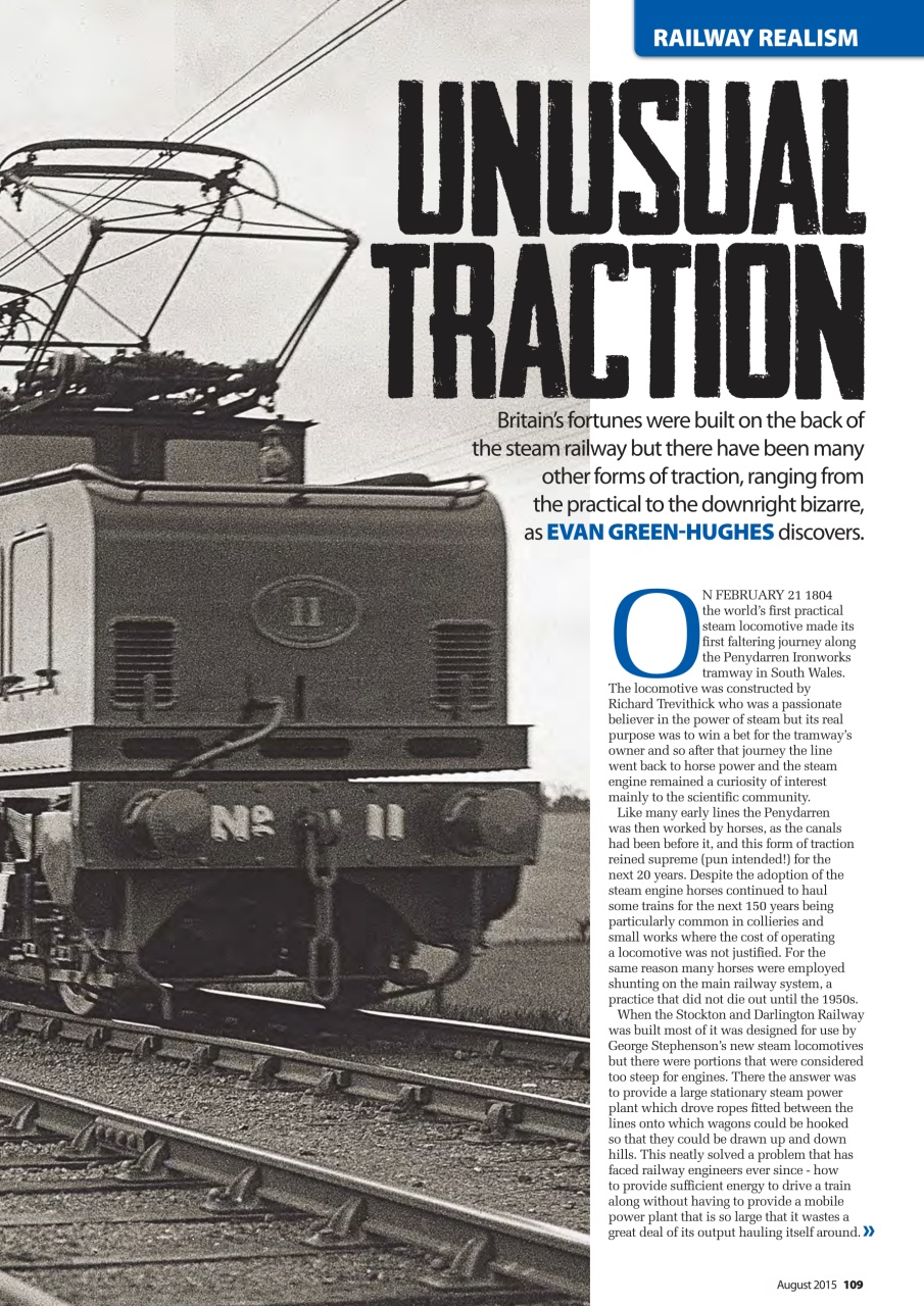 Hornby Magazine Preview Pages