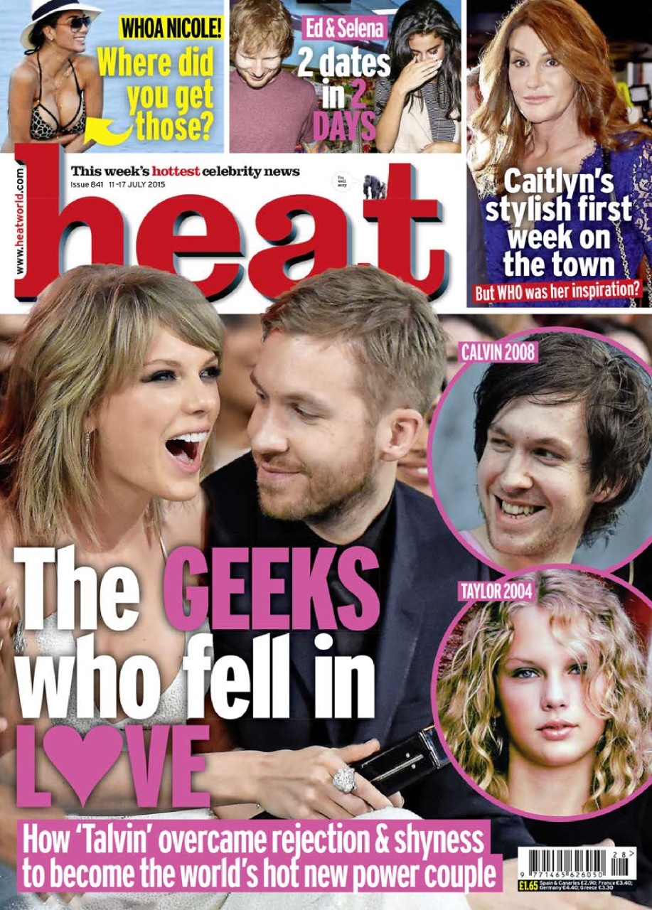 Heat Preview Pages