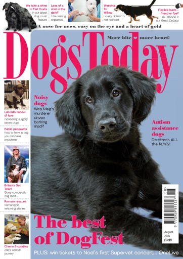 Dogs Today Magazine issue 