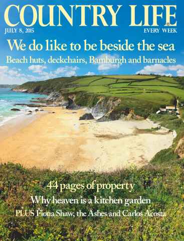 Country Life issue 8th July 2015